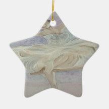 Danseuse de ballerine