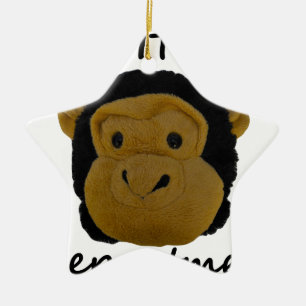 Ornement Étoile En Céramique Département informatique