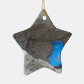 Ornement Étoile En Céramique Été Plage creusant le sable, Scoop, jouer (Droite)