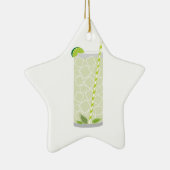 Ornement Étoile En Céramique Tall Mojito (Droite)