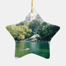 Taverne de NYC sur le vert