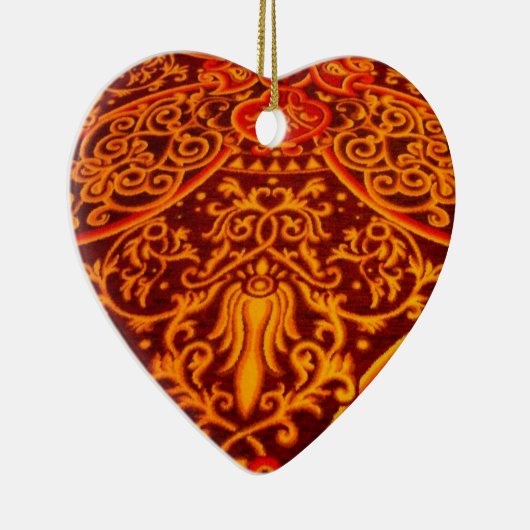 Ornement 'Exotica' (Droite)