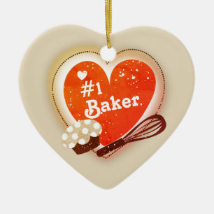 Ornement fait sur commande d'arbre de Noël de