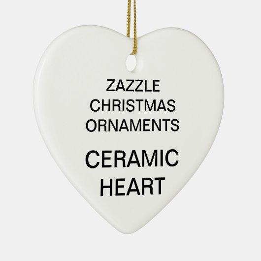 Ornement fait sur commande d'arbre de Noël de (Droite)