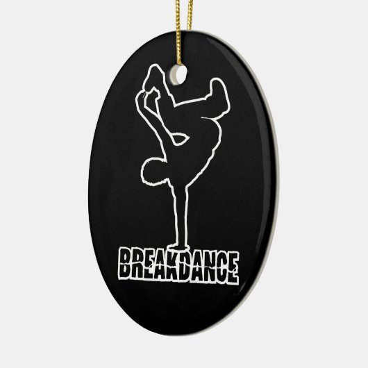 Ornement fait sur commande de couleur de smurf (Gauche)