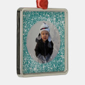 Ornement fait sur commande de flocon de neige (Droite)