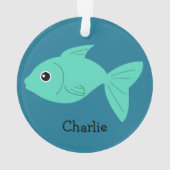 Ornement fait sur commande de monogramme de (dos)