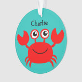 Ornement fait sur commande de monogramme de (devant)