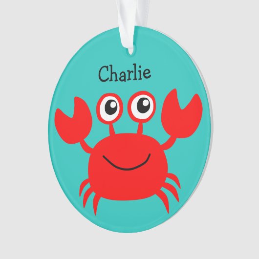 Ornement fait sur commande de monogramme de (devant)