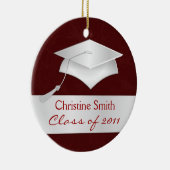 Ornement fait sur commande de Noël - cadeau (Droite)