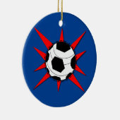 Ornement fait sur commande de Noël de Chivas (Droite)