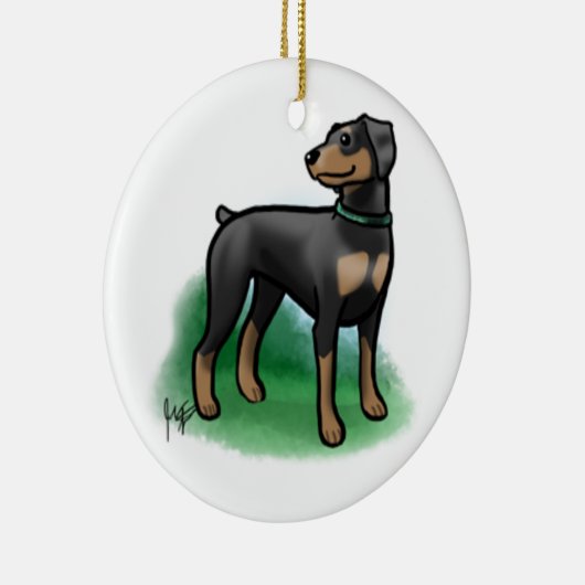 Ornement fait sur commande de "oscar" (Droite)