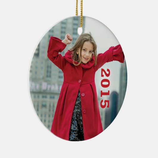 Ornement fait sur commande de vacances pour Sienne (Droite)