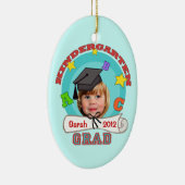 Ornement fait sur commande d'obtention du diplôme (Droite)