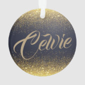 Ornement fait sur commande personnalisé des (dos)