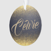 Ornement fait sur commande personnalisé des (devant)