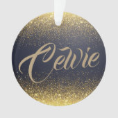 Ornement fait sur commande personnalisé des (devant)