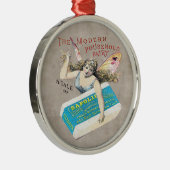 Ornement féerique de savon (Droite)