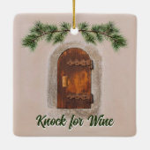 Ornement - Fenêtre à vin (Dos)