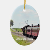 Ornement ferroviaire de Strasbourg (Devant)