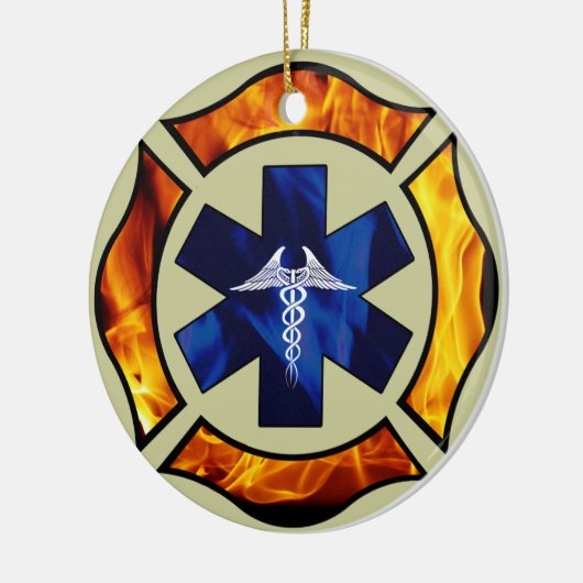 Ornement Feu-SME (Gauche)