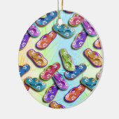 Ornement - Feuilles (Gauche)