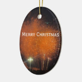 Ornement Fireworks (Gauche)