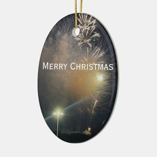 Ornement Fireworks (Gauche)