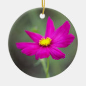 Ornement Fleur Rose (Devant)