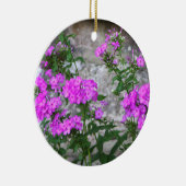 Ornement Fleurs de Lilas (Droite)