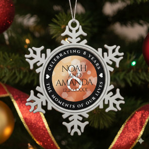 ORNEMENT FLOCON DE NEIGE