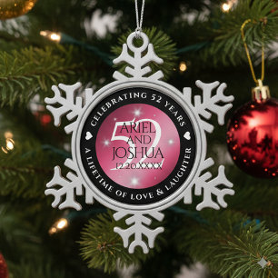 ORNEMENT FLOCON DE NEIGE 