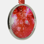 Ornement Flocon de neige (Droite)