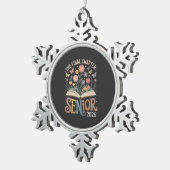 ORNEMENT FLOCON DE NEIGE   (Vue impression)