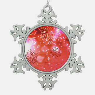 Ornement Flocon de neige