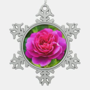 Ornement Flocon De Neige #1 de princesse Anne Rose