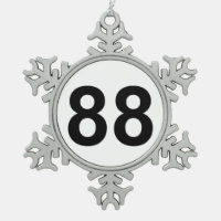 88 - nombre quatre-vingt-huit