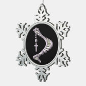 Ornement Flocon De Neige ADN : évolution dirigée (Vue impression)