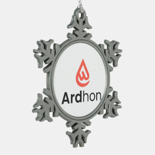 Ornement Flocon De Neige Ardhon - portez votre style, à votre manière