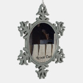 Ornement Flocon De Neige Barrage Hoover (Gauche)