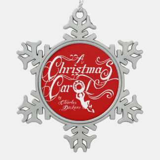 Ornement Flocon De Neige Carol de Noël