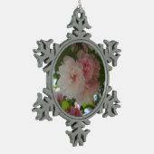 Ornement Flocon De Neige Cherry Tree I Spring Floral (Gauche)