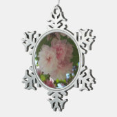 Ornement Flocon De Neige Cherry Tree I Spring Floral (Vue impression)
