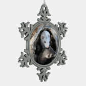 Ornement Flocon De Neige Copains (Gauche)
