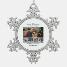 Dog Memorial 5 Photo Collage Pet Tribute