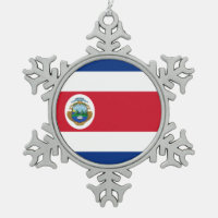 Drapeau du Costa Rica