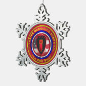 ORNEMENT FLOCON DE NEIGE EOD GROUP (Vue impression)