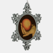 Ornement Flocon De Neige Ève, 1528 (Gauche)