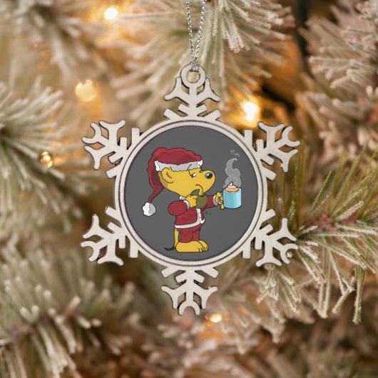 Ornement Flocon De Neige Ferald Holiday (Arbre)