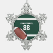 Ornement Flocon De Neige Grille Jersey Grille Jersey Grille Fer (Devant)